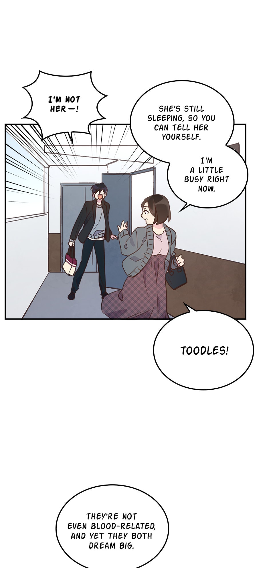 Read Wedding Impossible chapter 5 image 42 on Lezhin