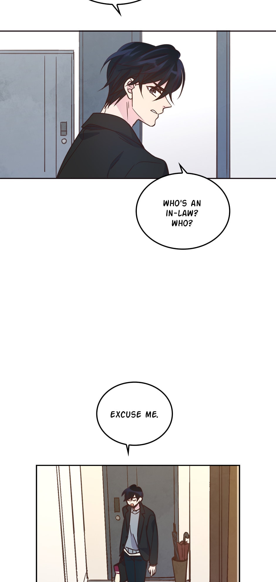 Read Wedding Impossible chapter 5 image 43 on Lezhin