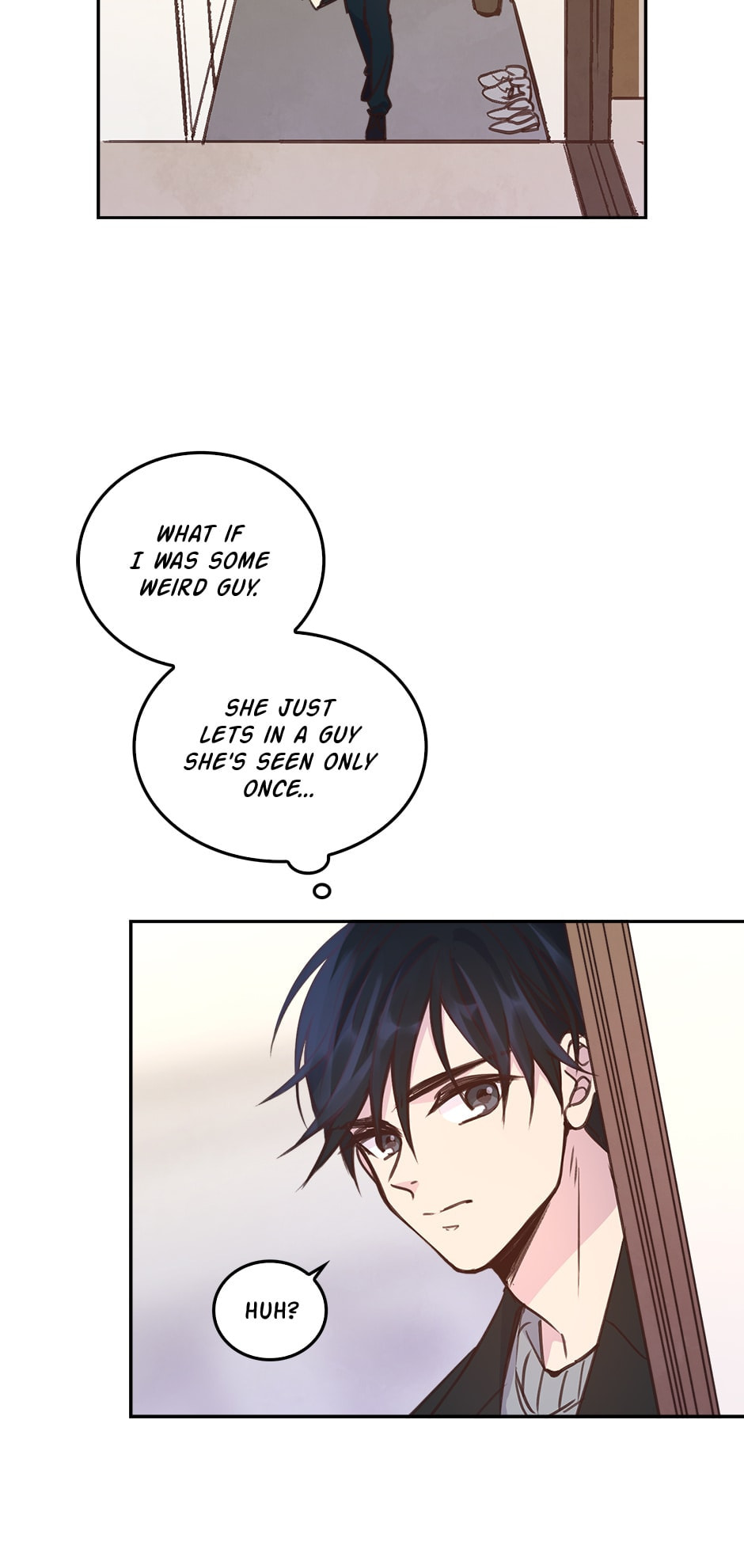 Read Wedding Impossible chapter 5 image 44 on Lezhin