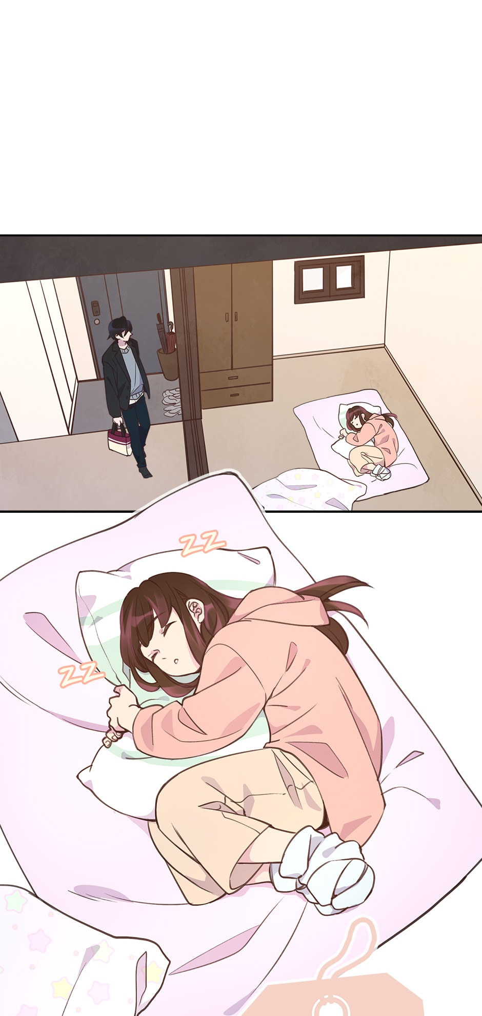 Read Wedding Impossible chapter 5 image 45 on Lezhin