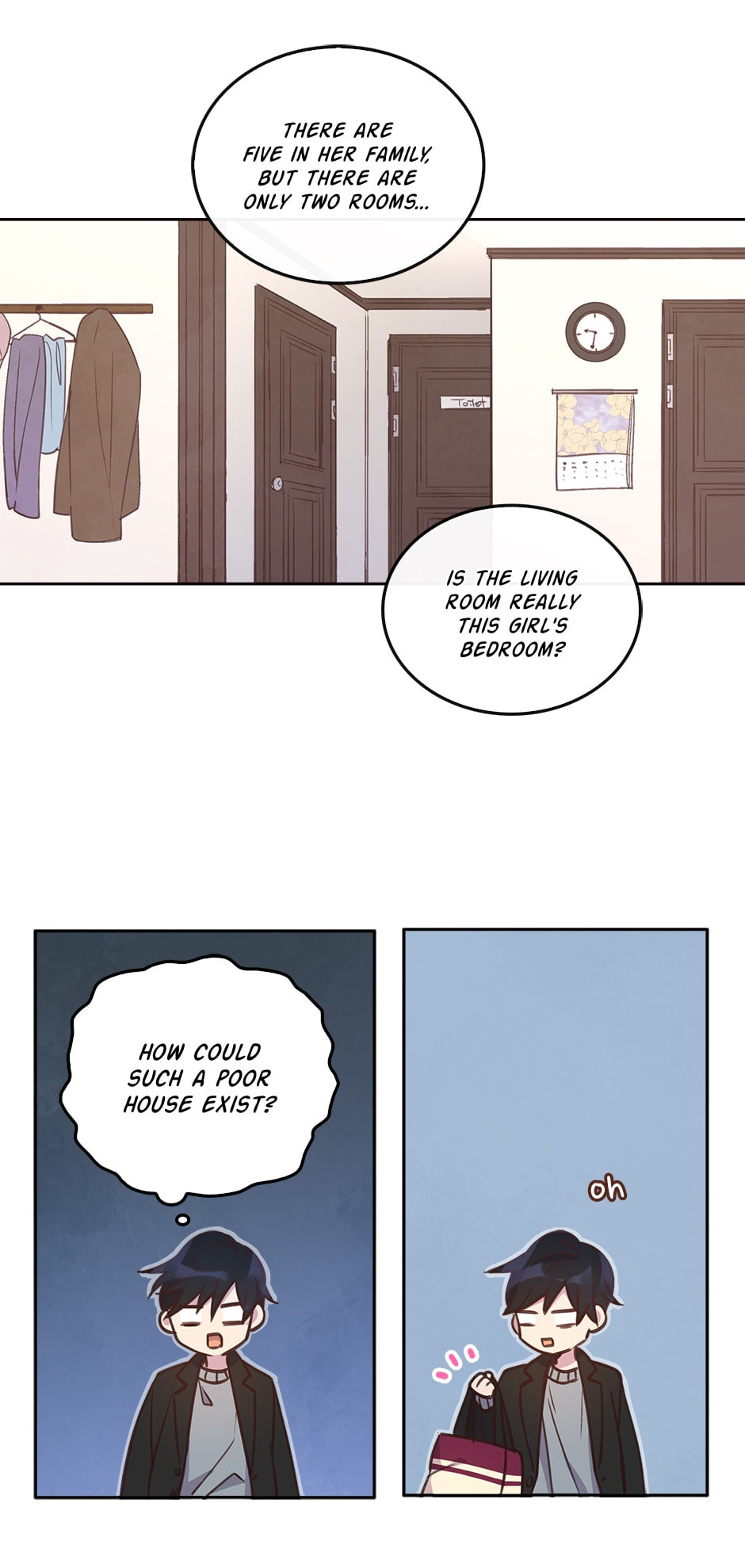 Read Wedding Impossible chapter 5 image 47 on Lezhin