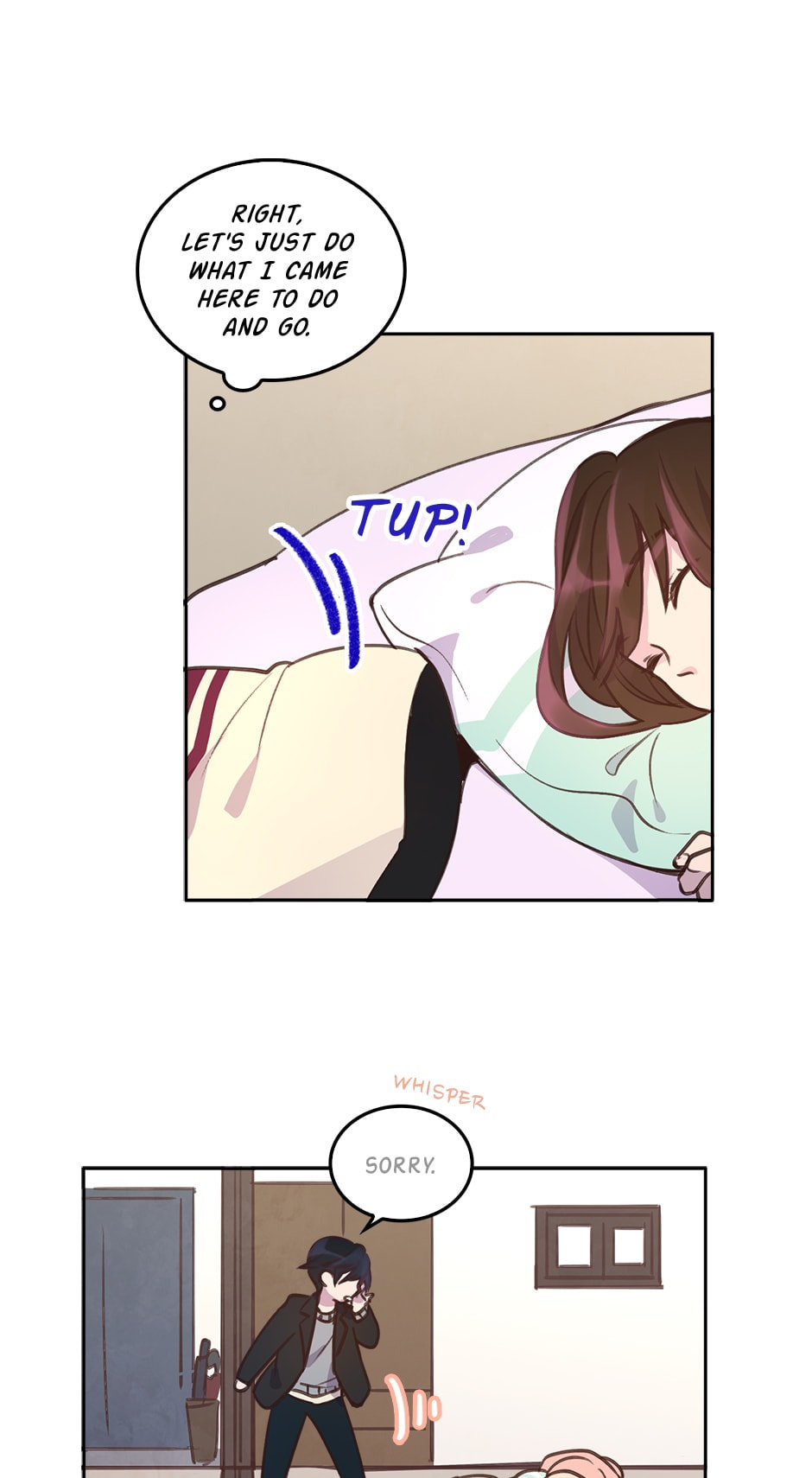 Read Wedding Impossible chapter 5 image 48 on Lezhin
