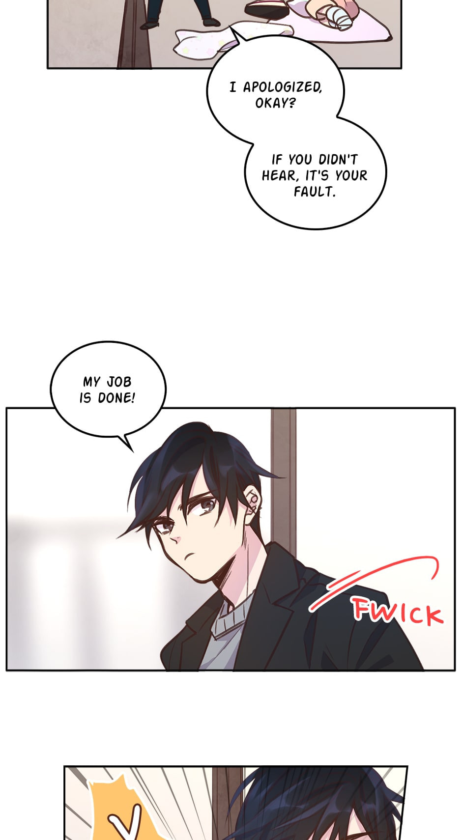 Read Wedding Impossible chapter 5 image 49 on Lezhin