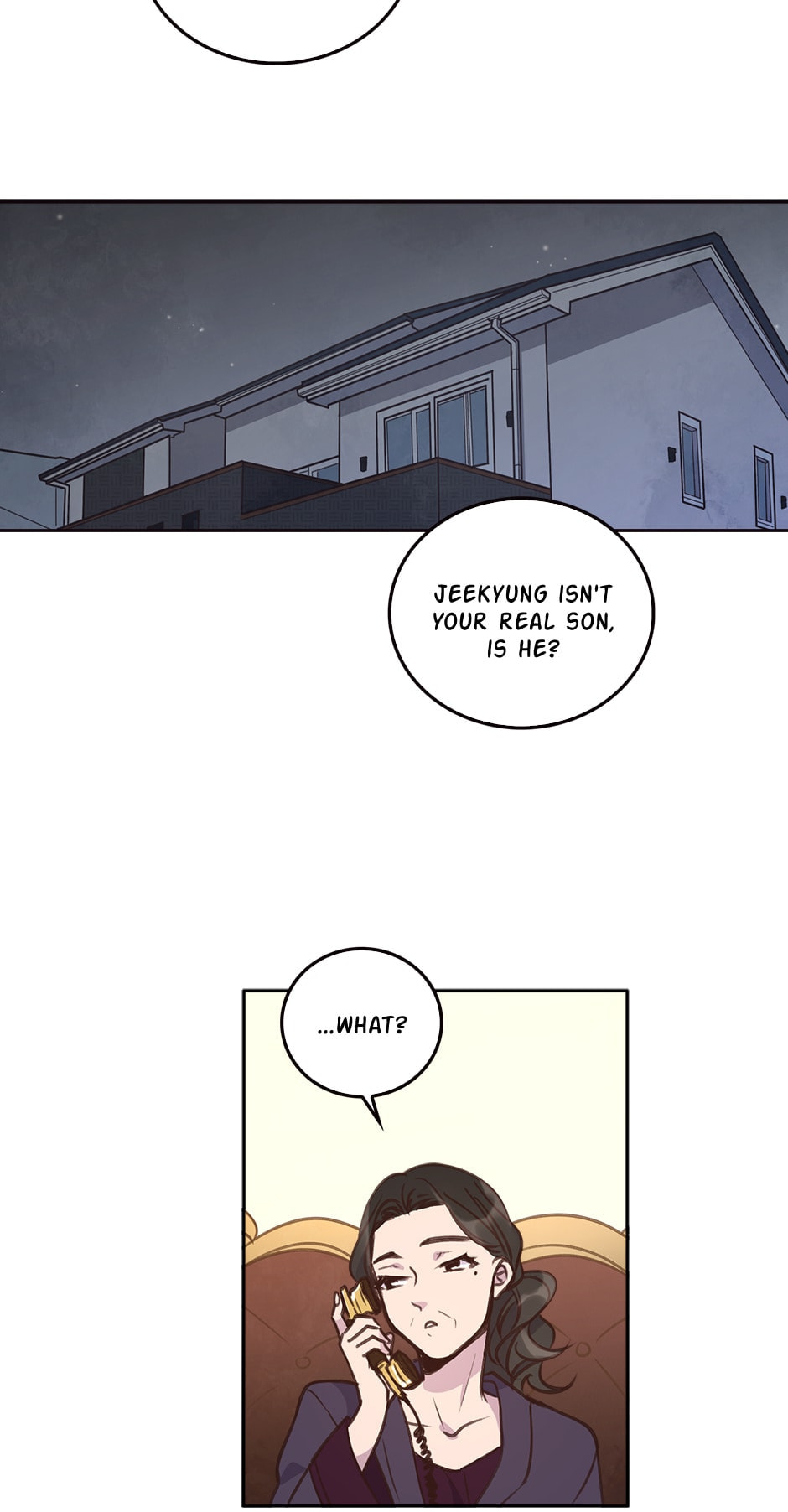 Read Wedding Impossible chapter 5 image 6 on Lezhin