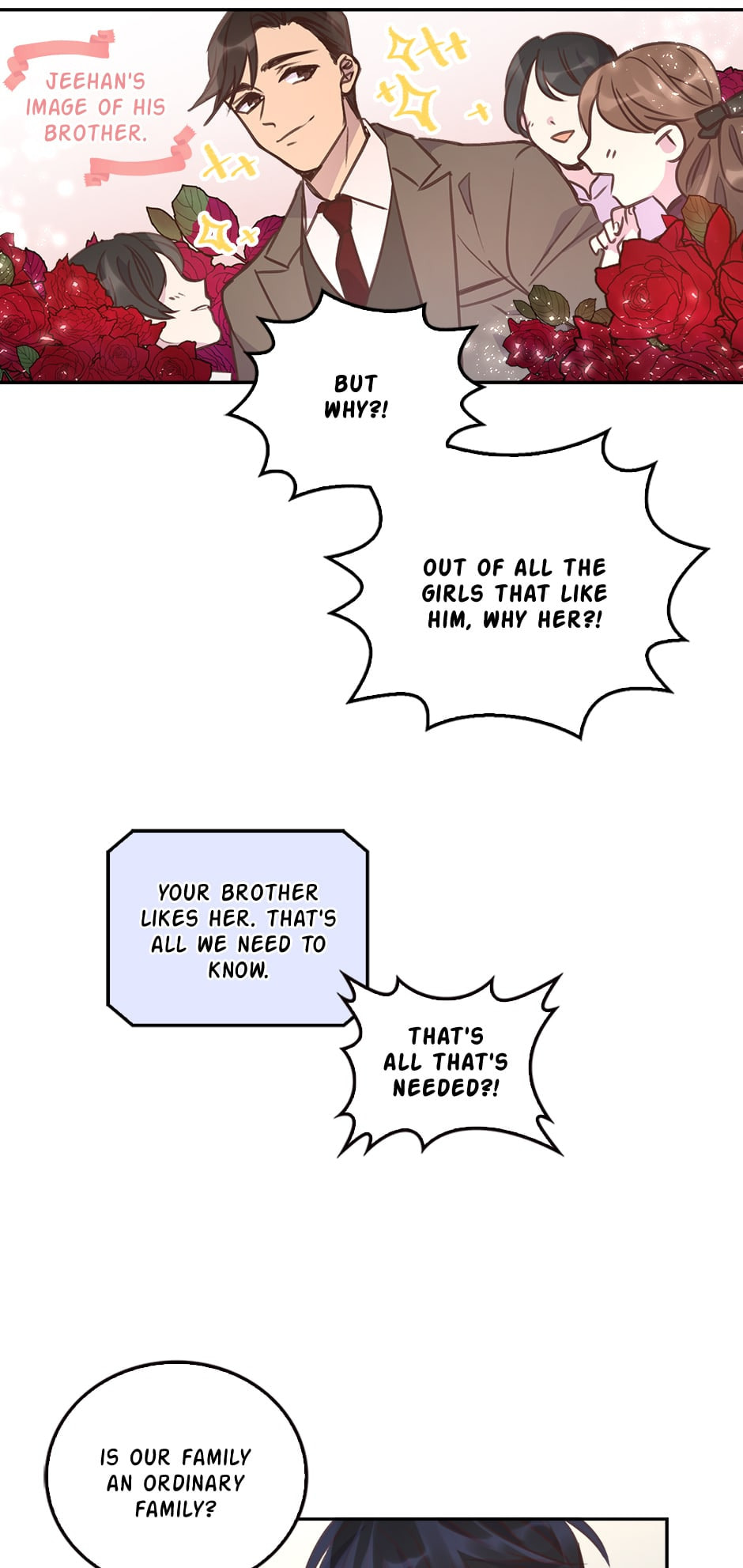 Read Wedding Impossible chapter 5 image 8 on Lezhin
