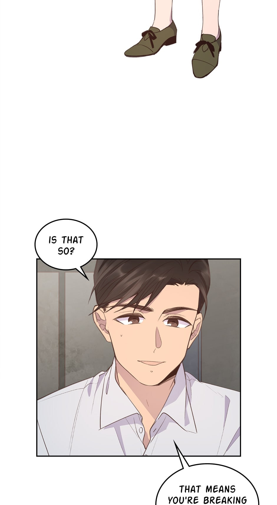 Read Wedding Impossible chapter 50 image 11 on Lezhin