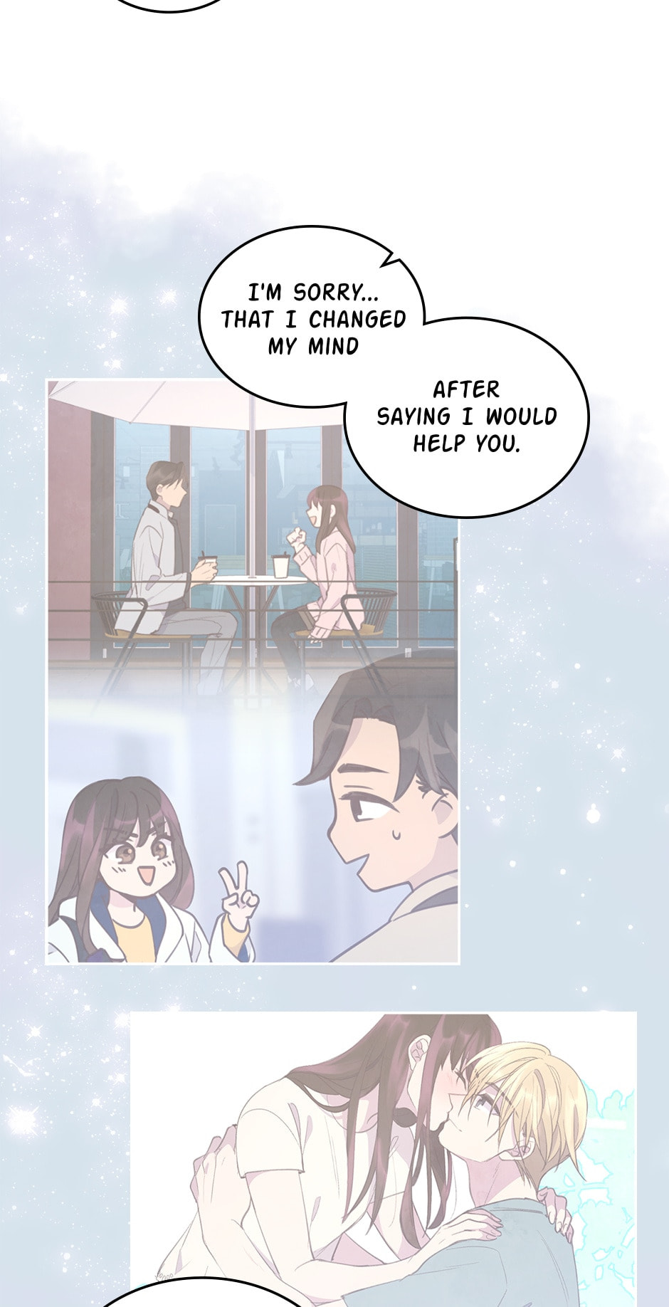 Read Wedding Impossible chapter 50 image 16 on Lezhin