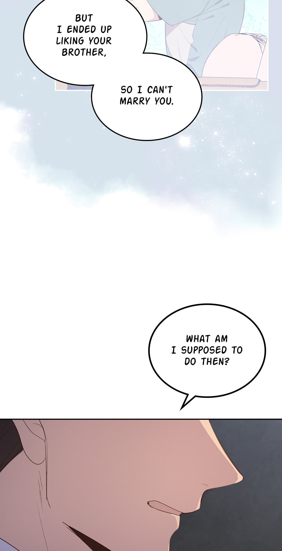 Read Wedding Impossible chapter 50 image 17 on Lezhin