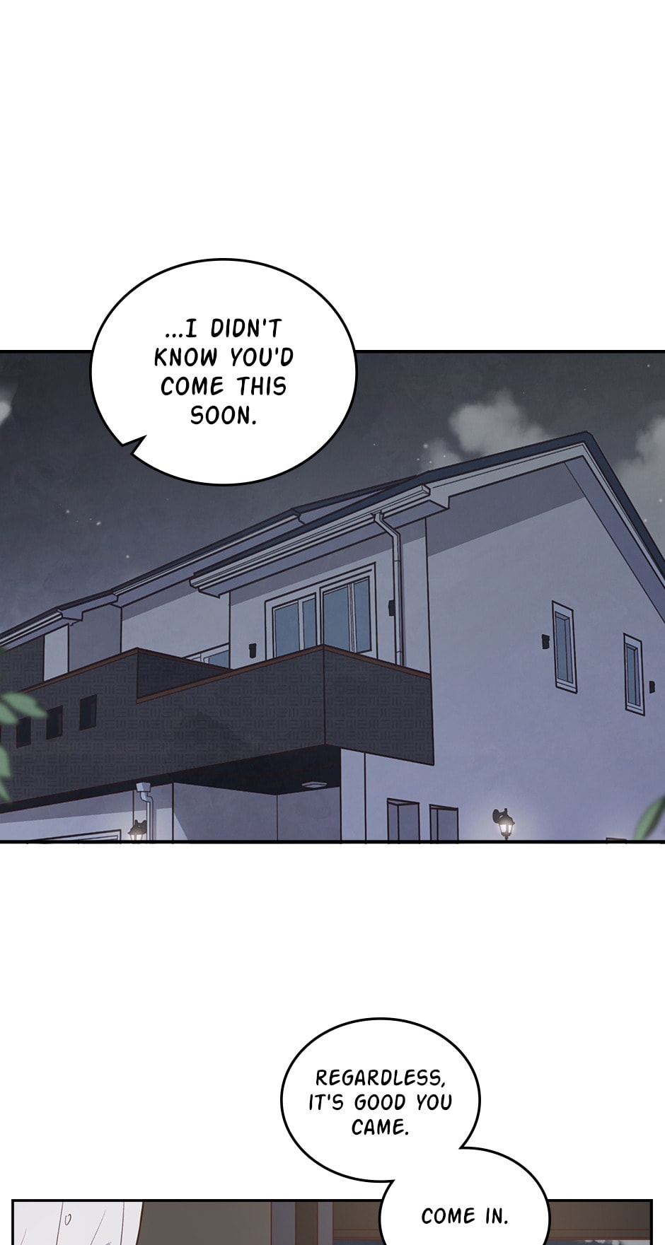 Read Wedding Impossible chapter 50 image 2 on Lezhin