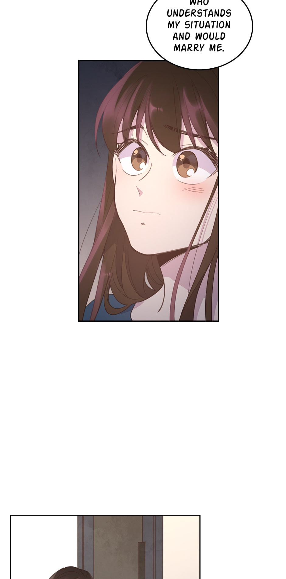 Read Wedding Impossible chapter 50 image 20 on Lezhin