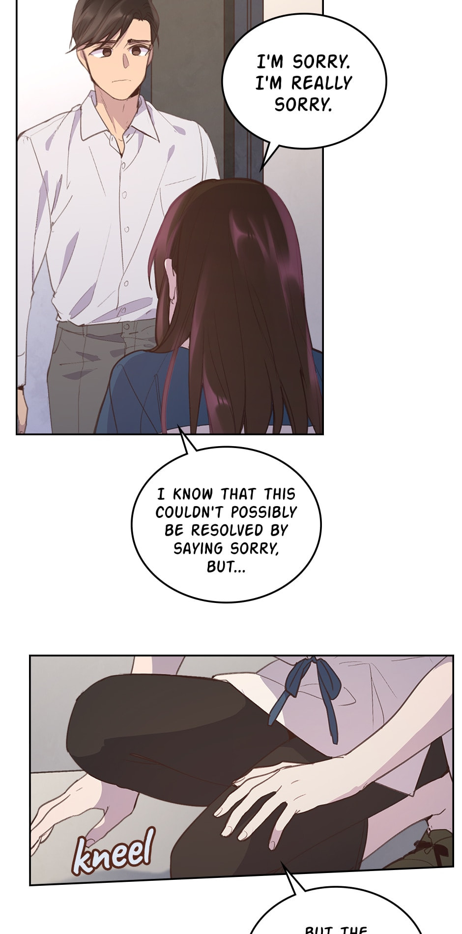 Read Wedding Impossible chapter 50 image 21 on Lezhin