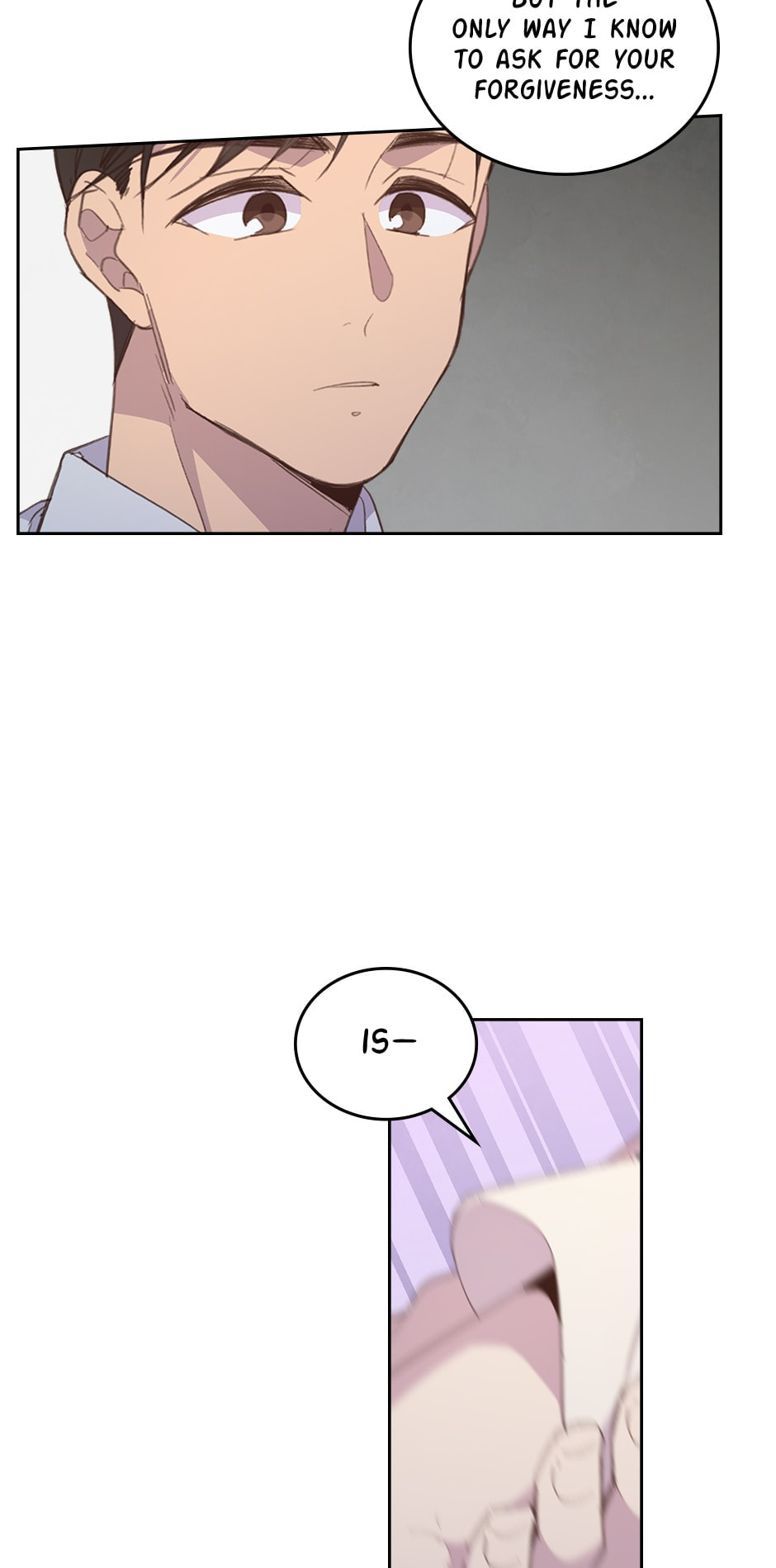 Read Wedding Impossible chapter 50 image 22 on Lezhin