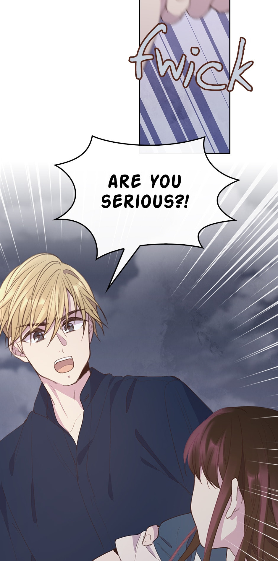Read Wedding Impossible chapter 50 image 23 on Lezhin