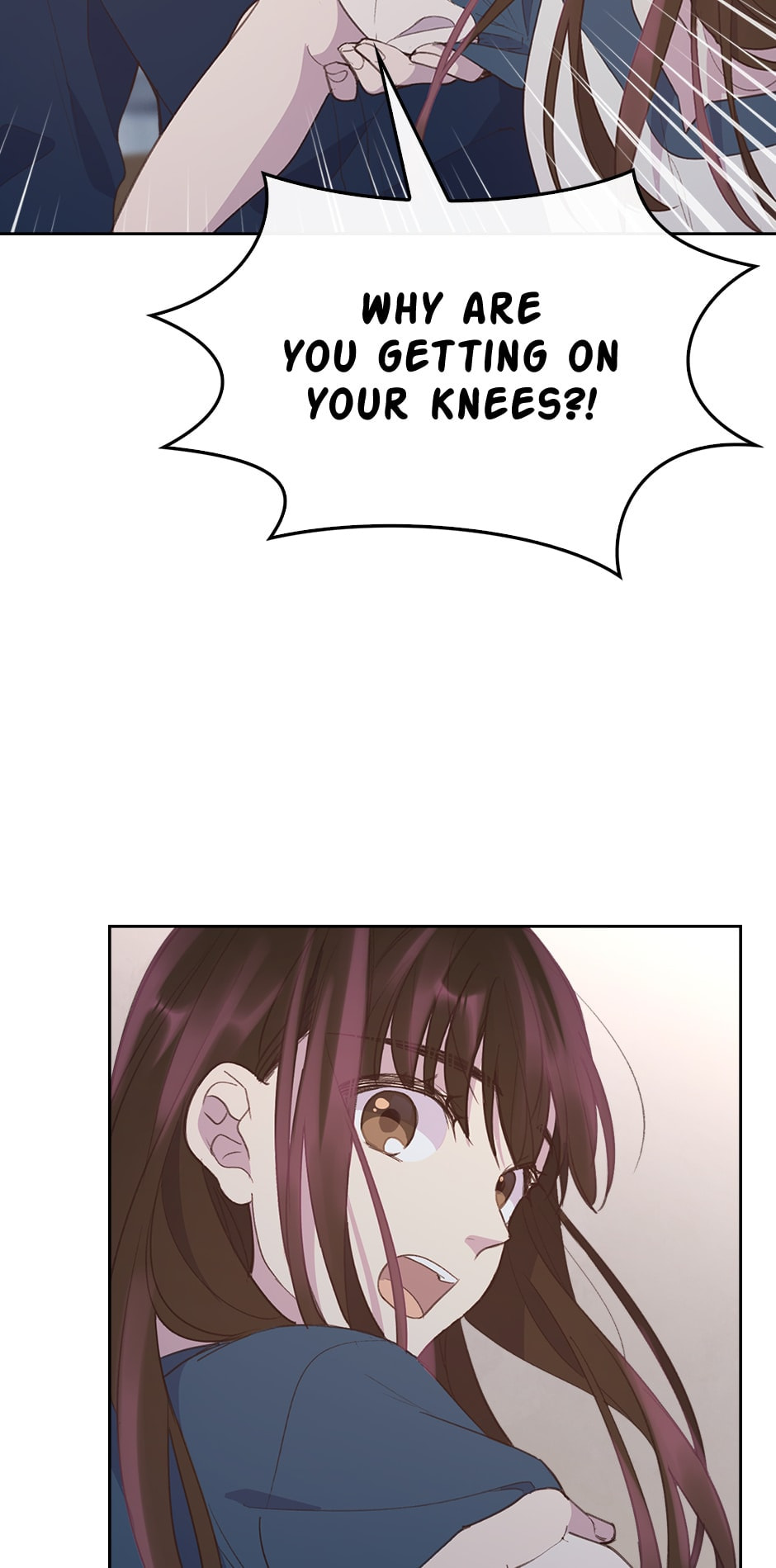 Read Wedding Impossible chapter 50 image 24 on Lezhin