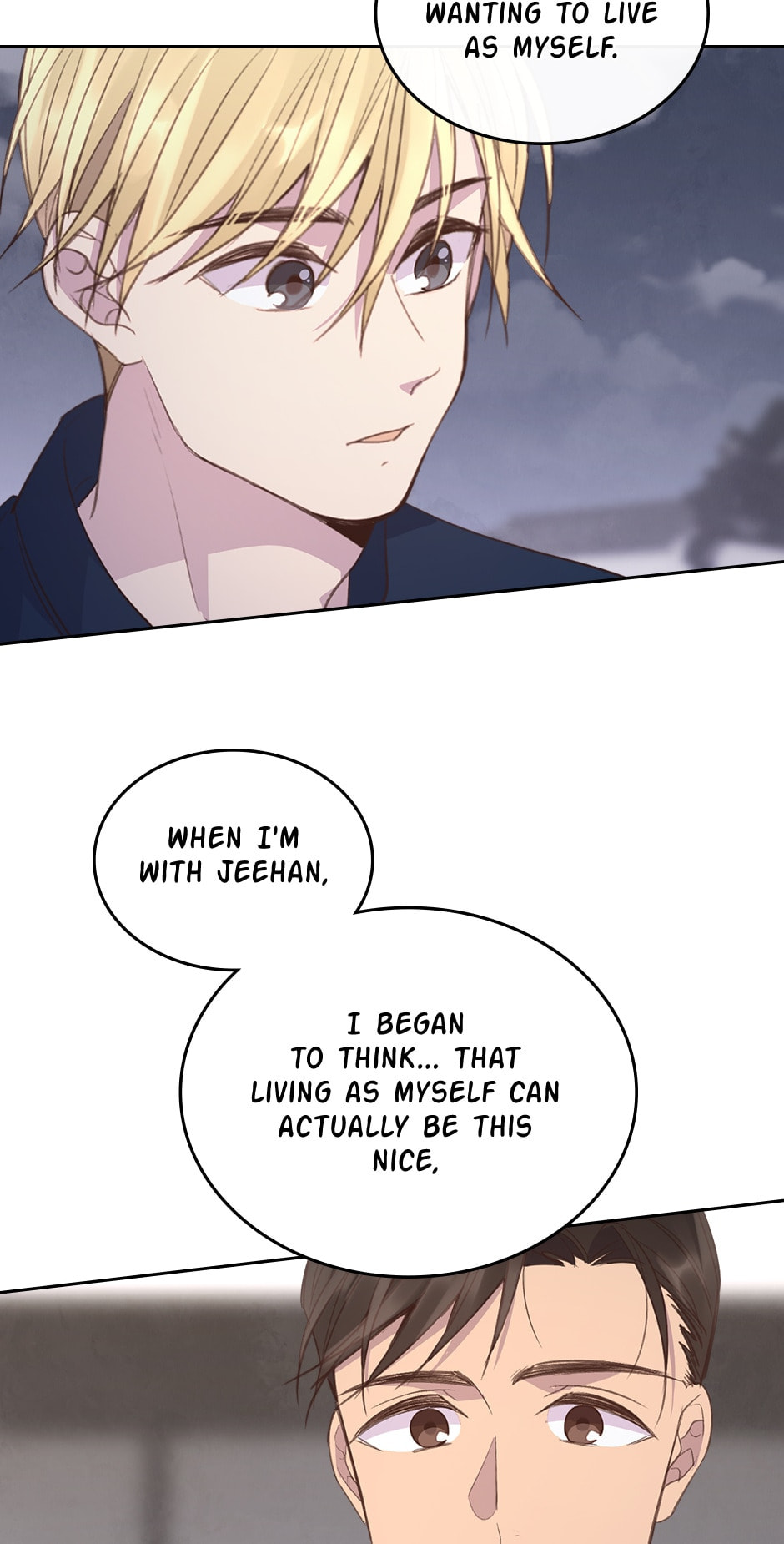 Read Wedding Impossible chapter 50 image 35 on Lezhin