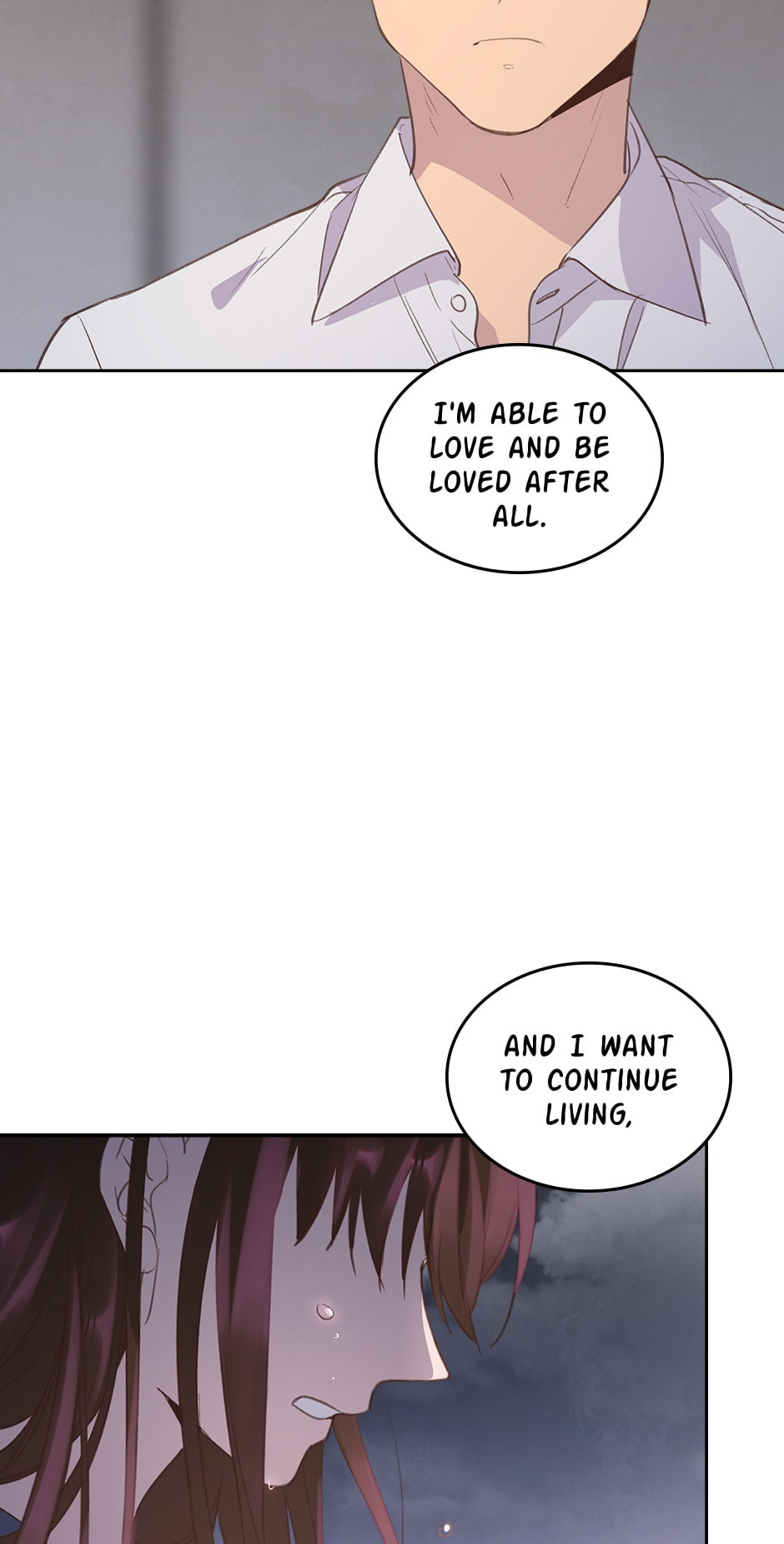 Read Wedding Impossible chapter 50 image 36 on Lezhin