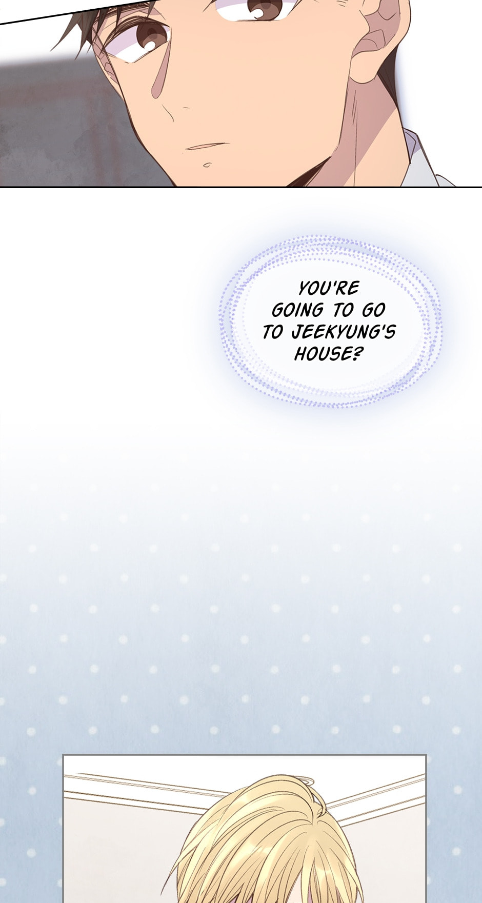 Read Wedding Impossible chapter 50 image 4 on Lezhin