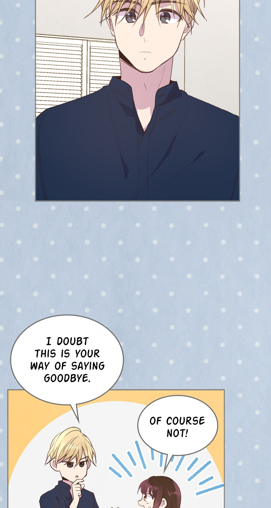 Read Wedding Impossible chapter 50 image 5 on Lezhin