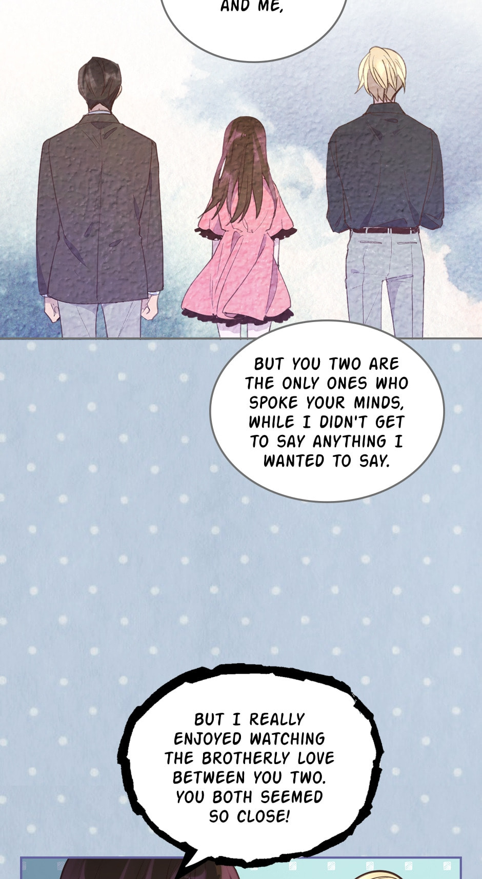 Read Wedding Impossible chapter 50 image 8 on Lezhin