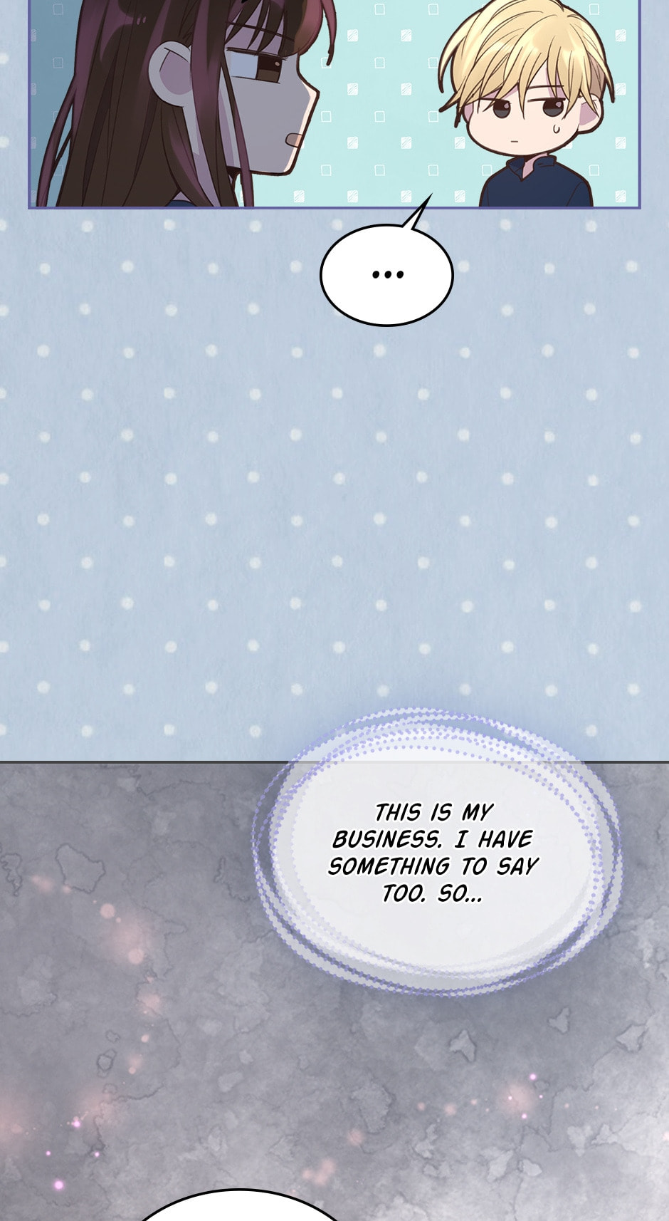 Read Wedding Impossible chapter 50 image 9 on Lezhin