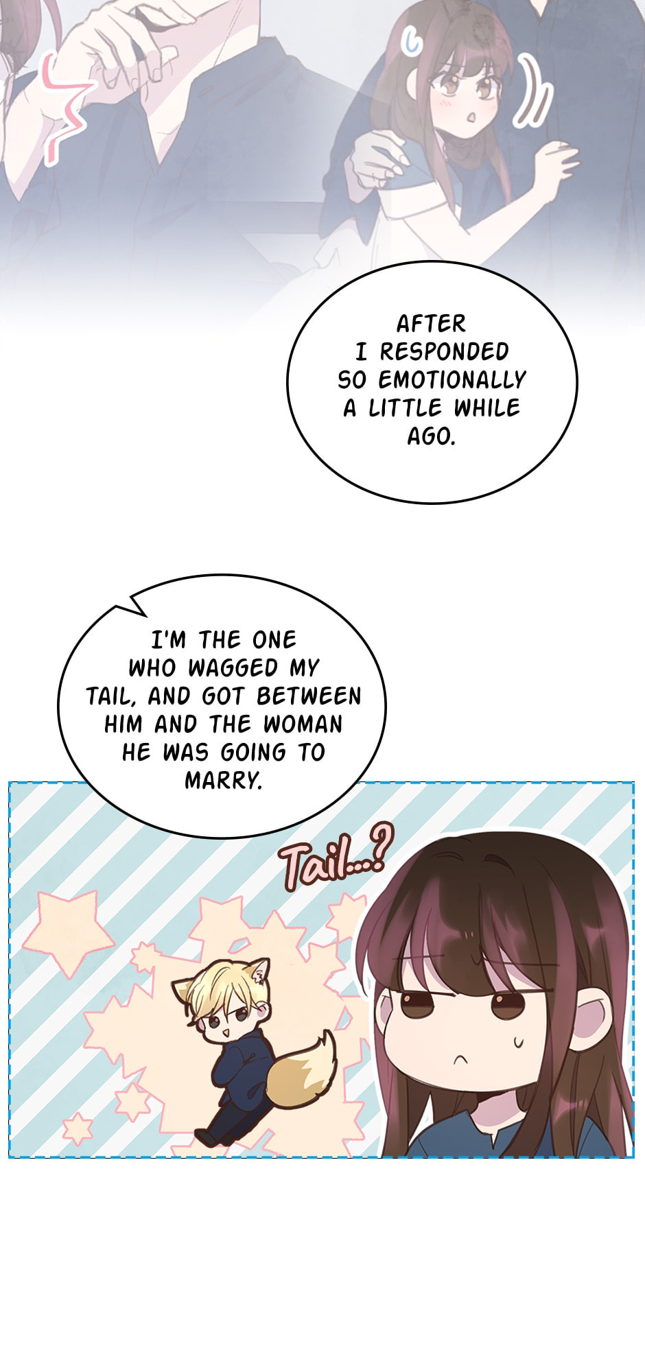 Read Wedding Impossible chapter 51 image 11 on Lezhin