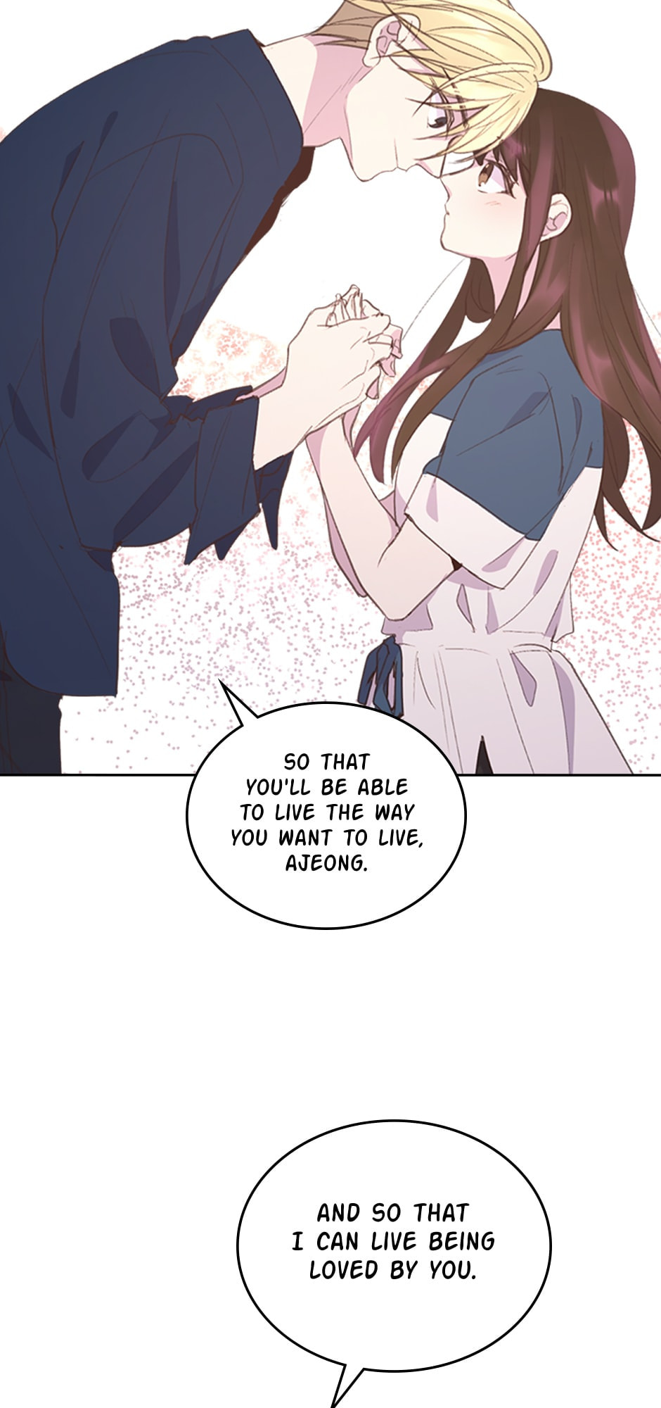 Read Wedding Impossible chapter 51 image 14 on Lezhin