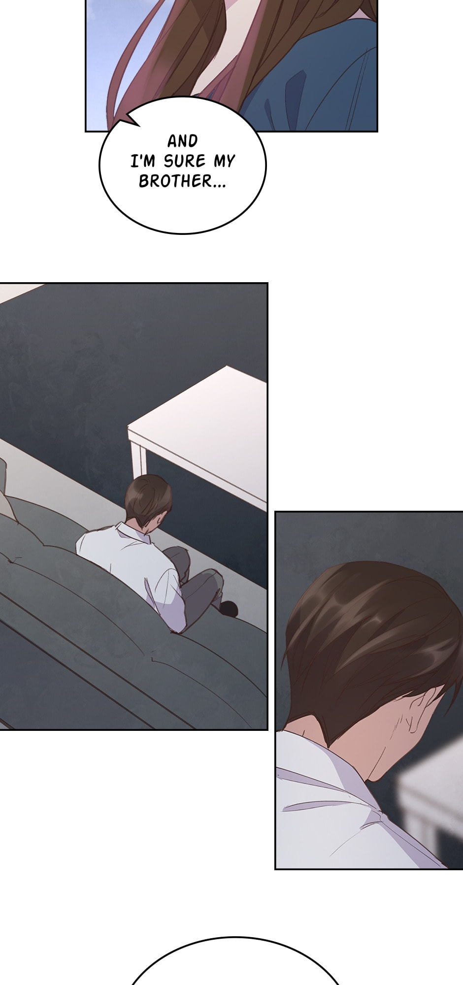 Read Wedding Impossible chapter 51 image 16 on Lezhin