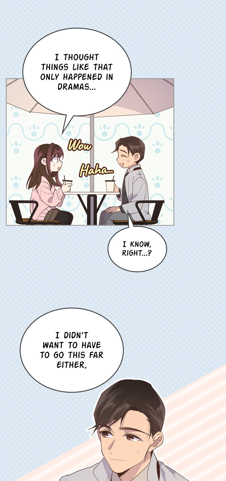 Read Wedding Impossible chapter 51 image 19 on Lezhin