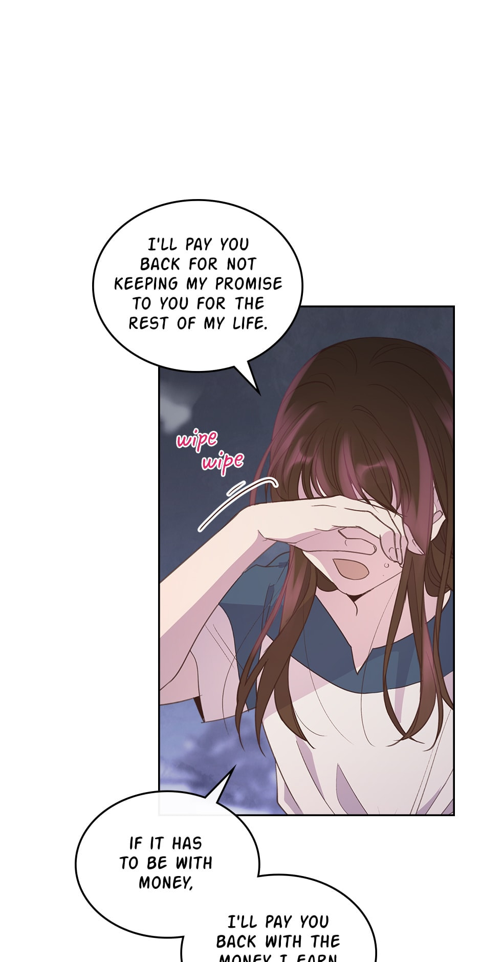 Read Wedding Impossible chapter 51 image 2 on Lezhin