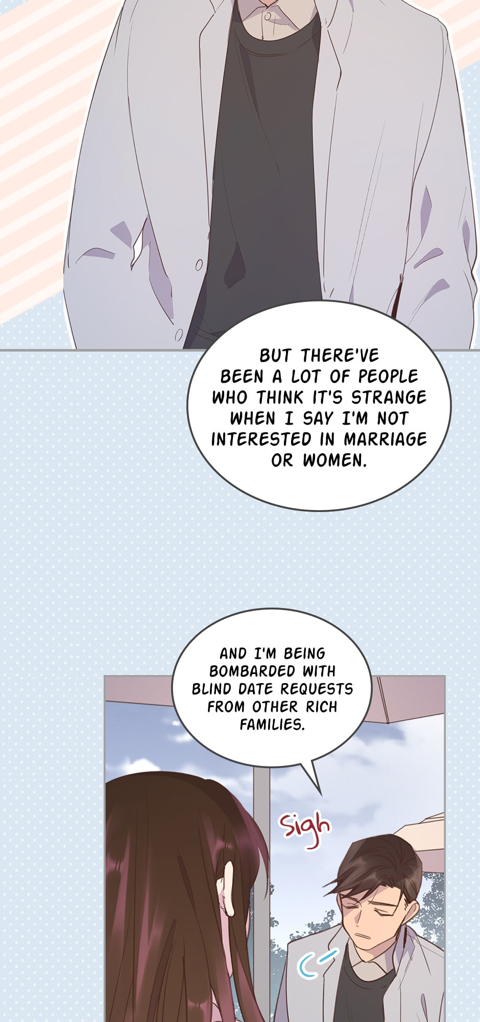 Read Wedding Impossible chapter 51 image 20 on Lezhin