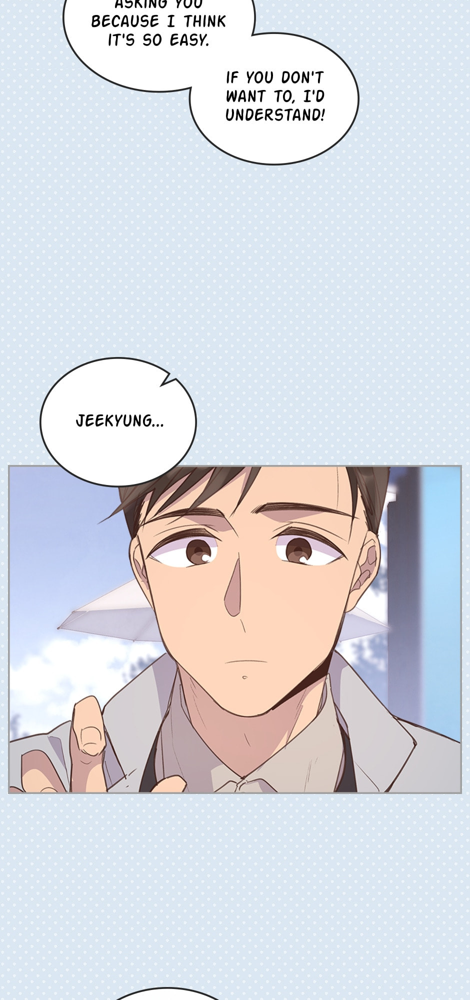 Read Wedding Impossible chapter 51 image 23 on Lezhin
