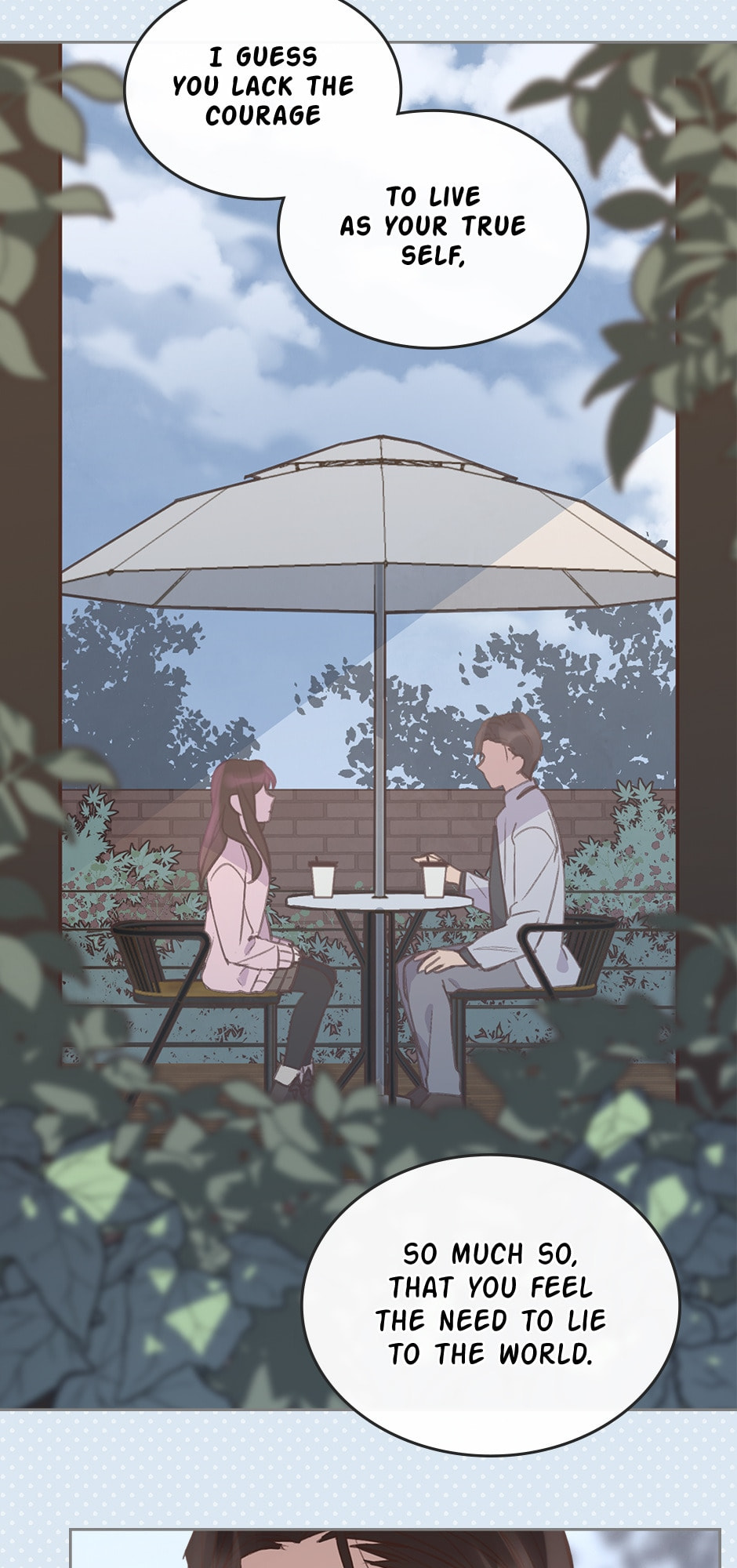 Read Wedding Impossible chapter 51 image 24 on Lezhin