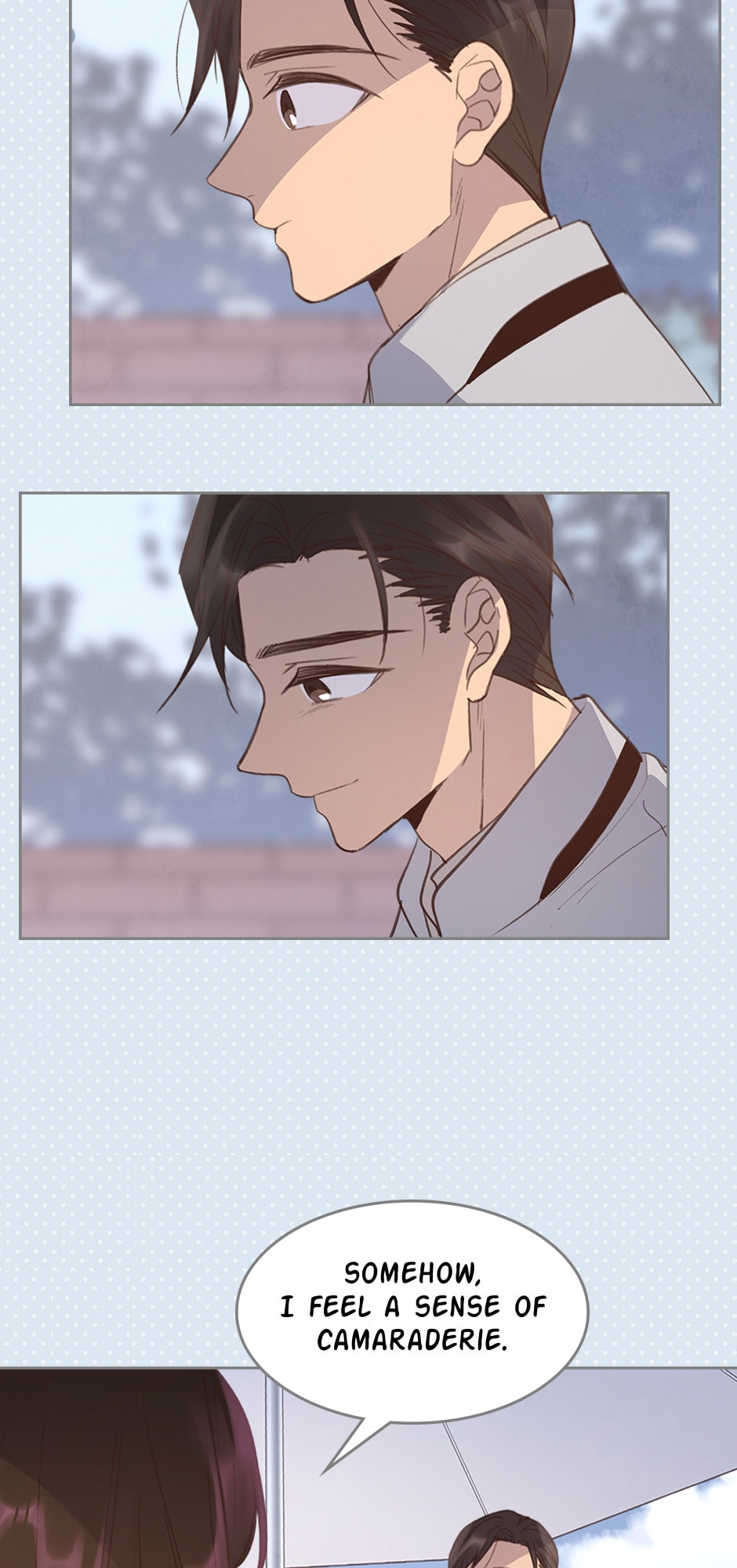Read Wedding Impossible chapter 51 image 25 on Lezhin
