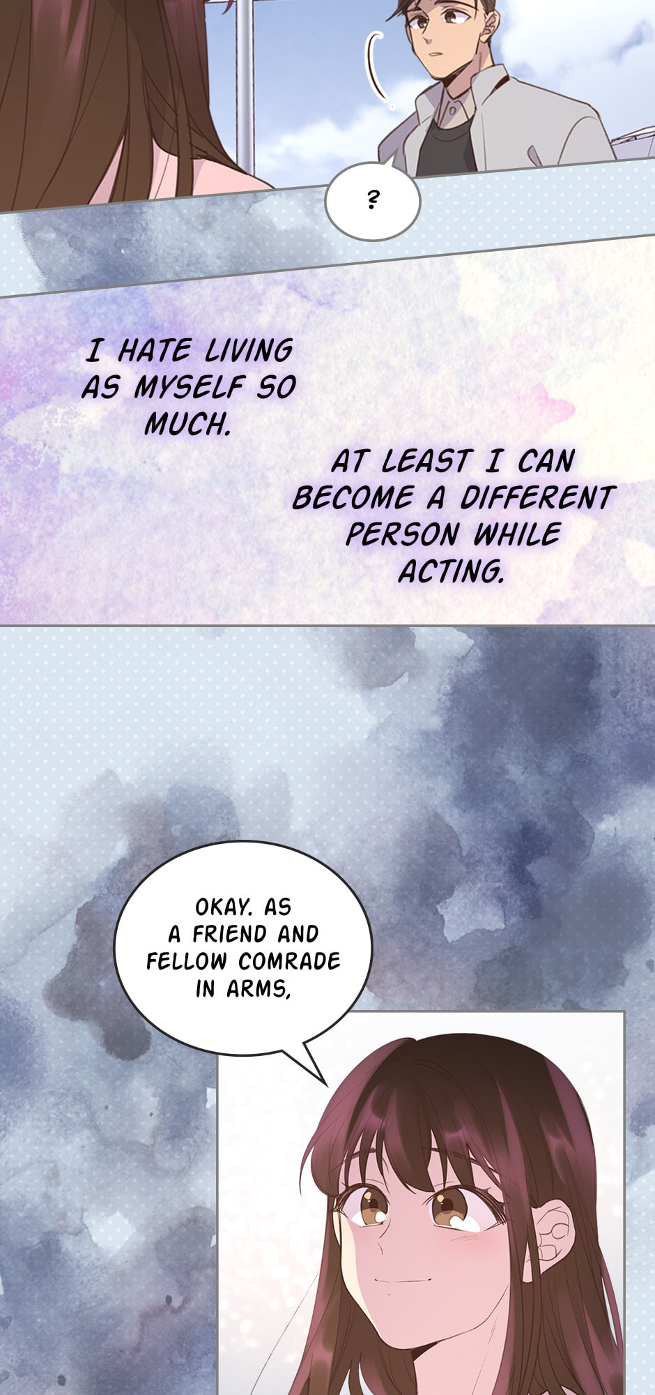 Read Wedding Impossible chapter 51 image 26 on Lezhin