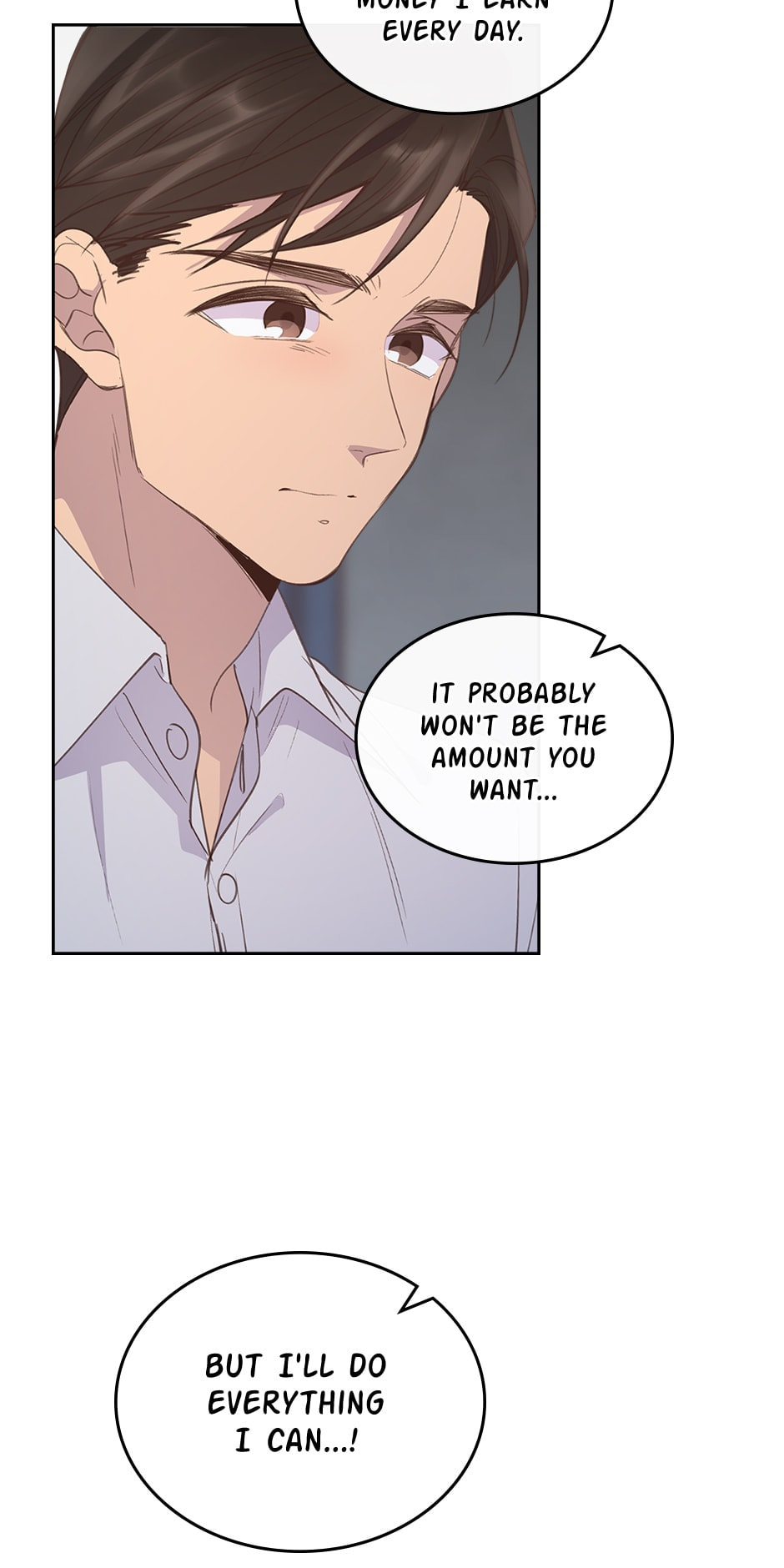 Read Wedding Impossible chapter 51 image 3 on Lezhin