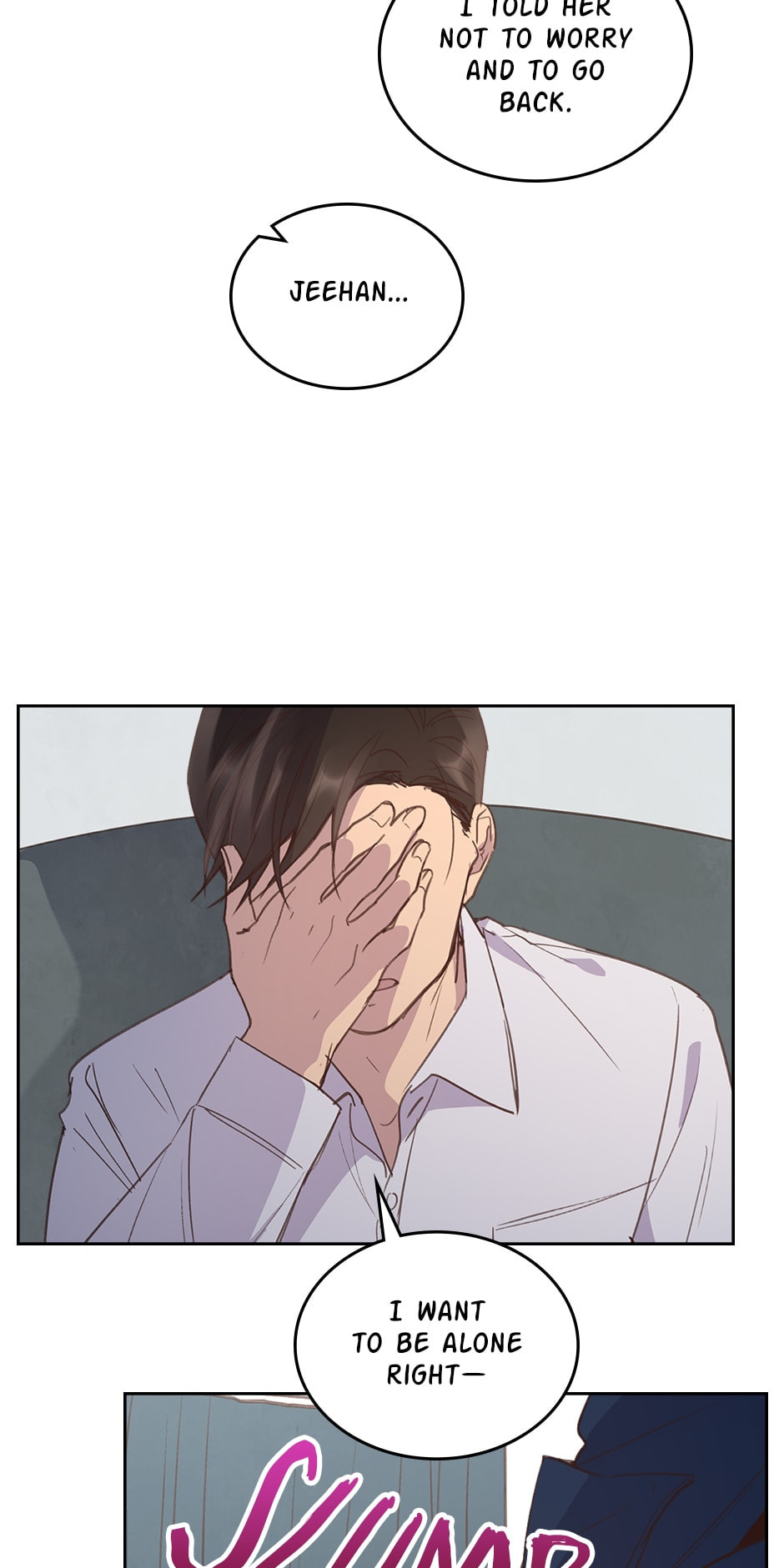 Read Wedding Impossible chapter 51 image 32 on Lezhin