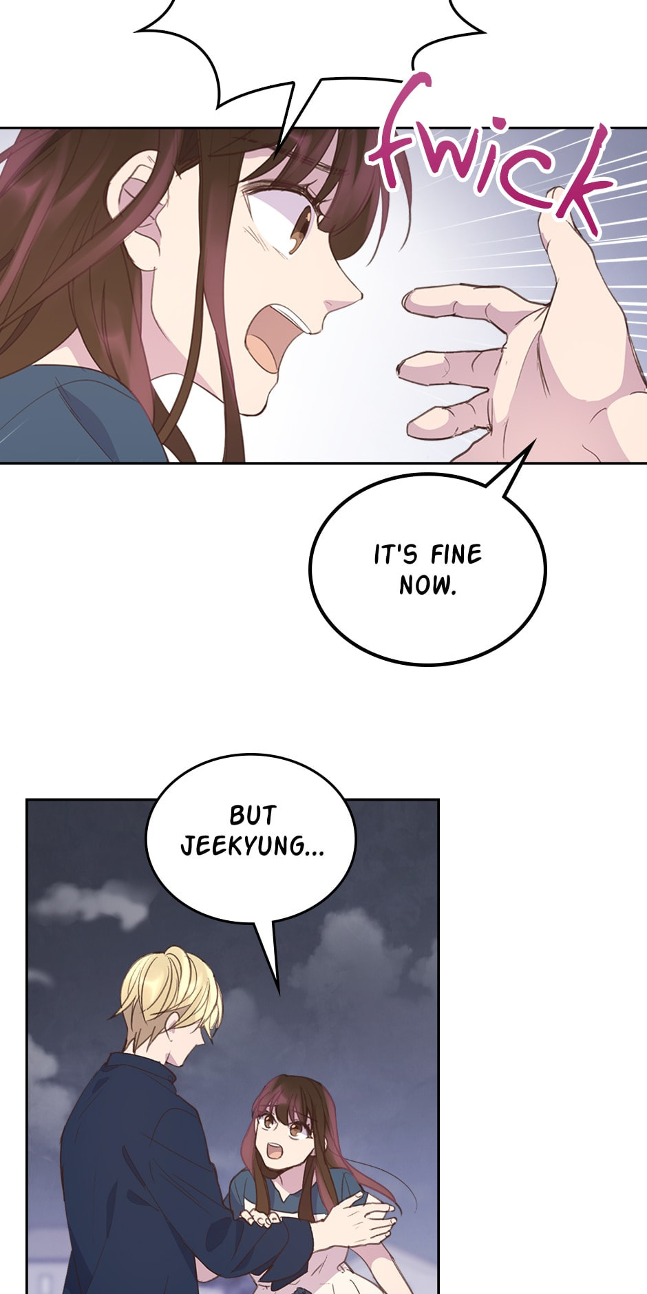 Read Wedding Impossible chapter 51 image 6 on Lezhin