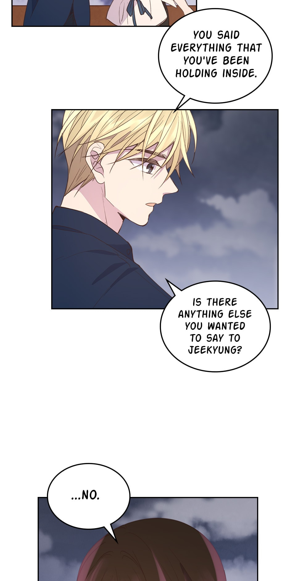 Read Wedding Impossible chapter 51 image 7 on Lezhin