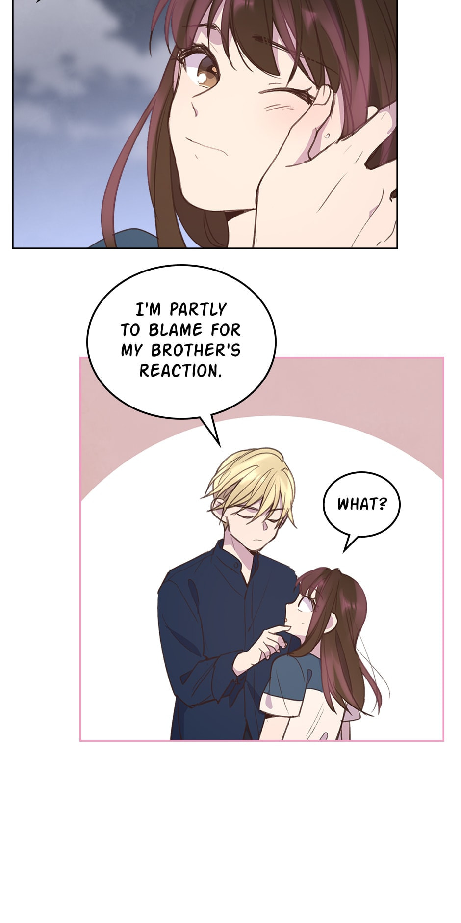 Read Wedding Impossible chapter 51 image 9 on Lezhin