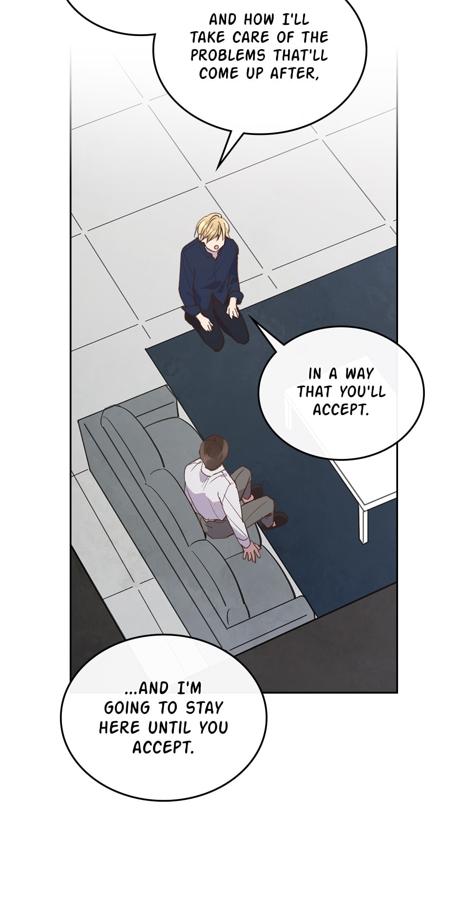 Read Wedding Impossible chapter 52 image 1 on Lezhin