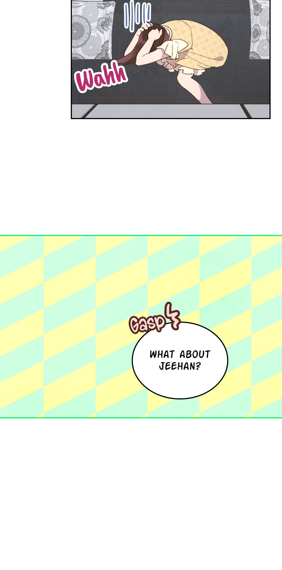 Read Wedding Impossible chapter 52 image 10 on Lezhin