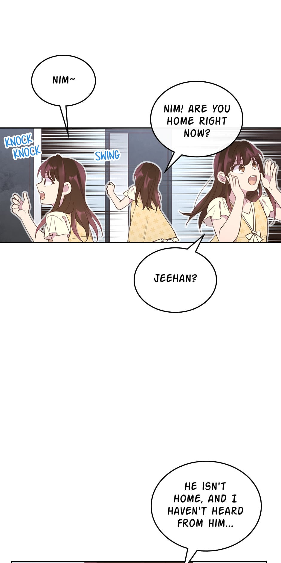 Read Wedding Impossible chapter 52 image 11 on Lezhin