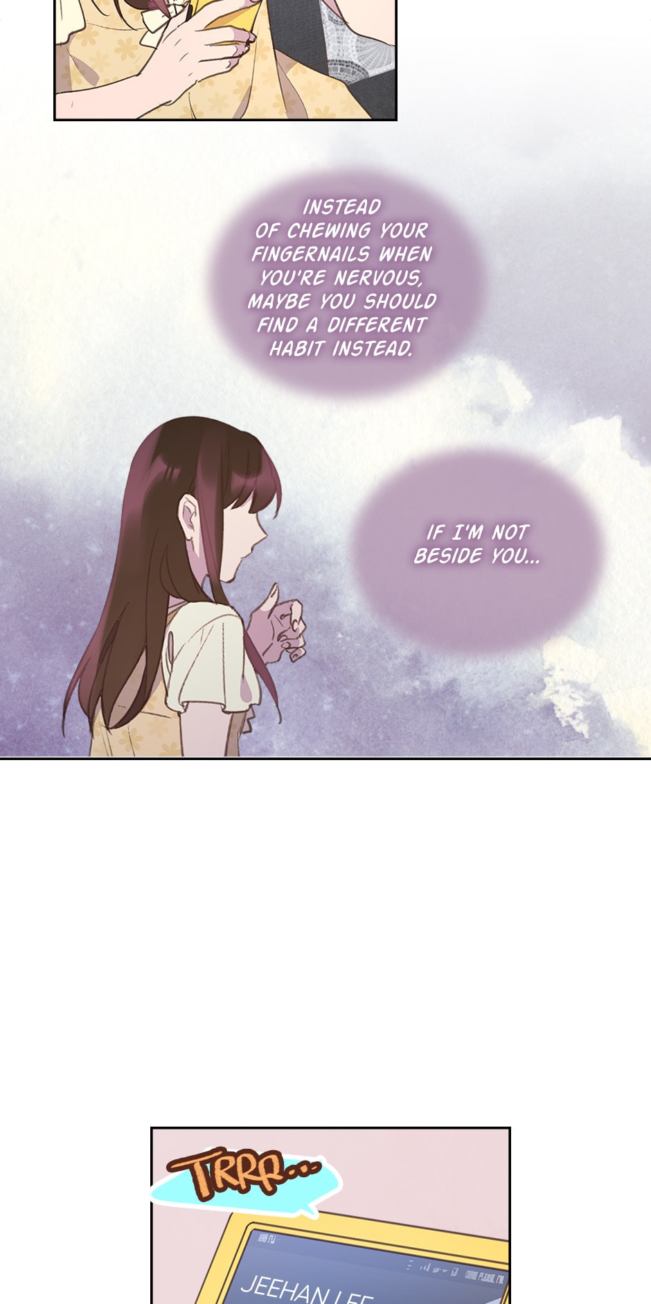 Read Wedding Impossible chapter 52 image 13 on Lezhin