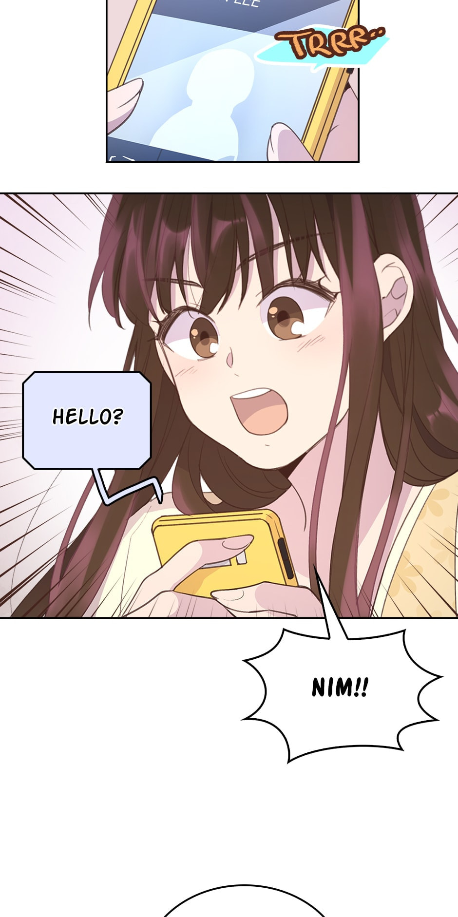 Read Wedding Impossible chapter 52 image 14 on Lezhin