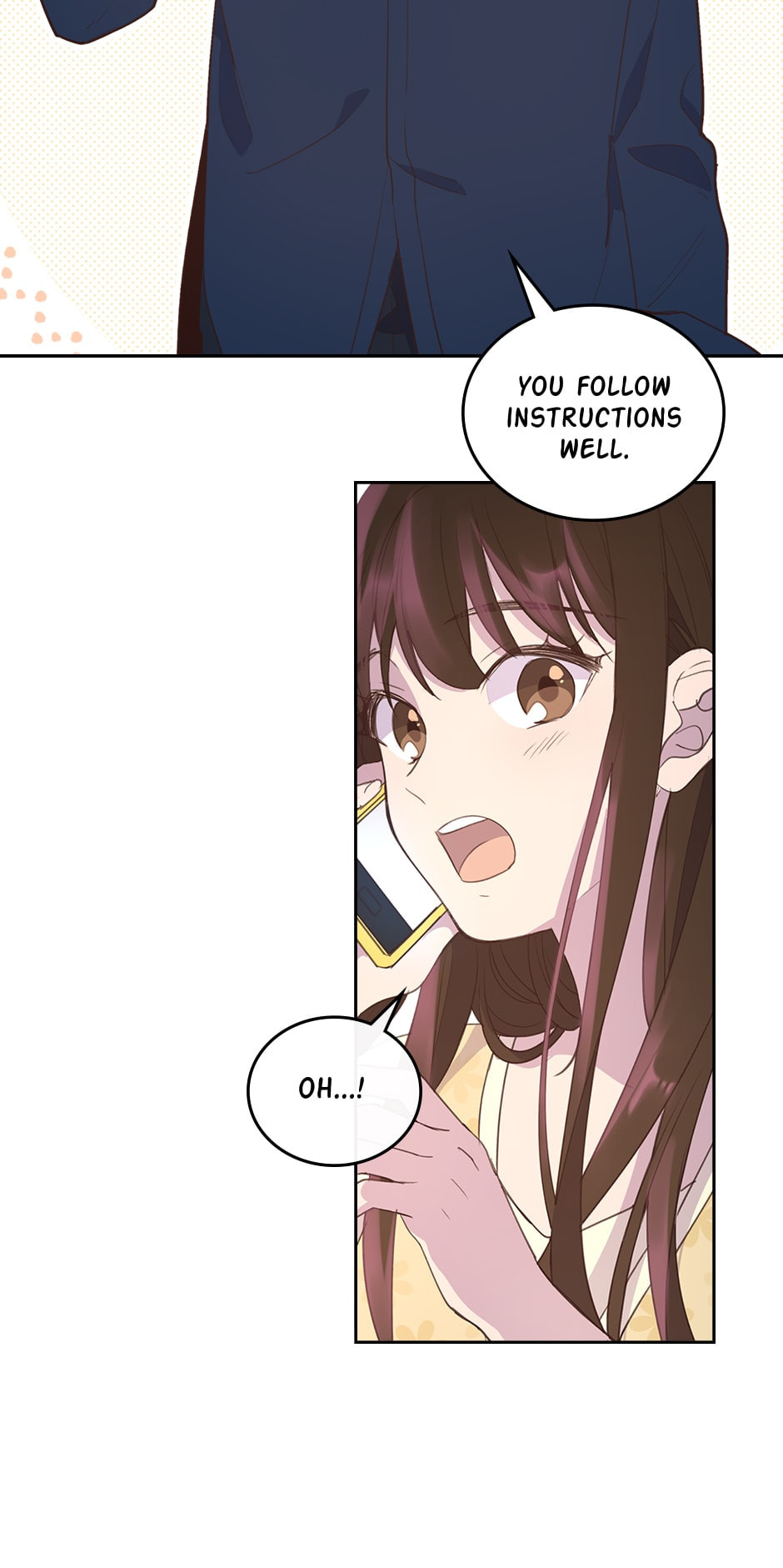 Read Wedding Impossible chapter 52 image 18 on Lezhin