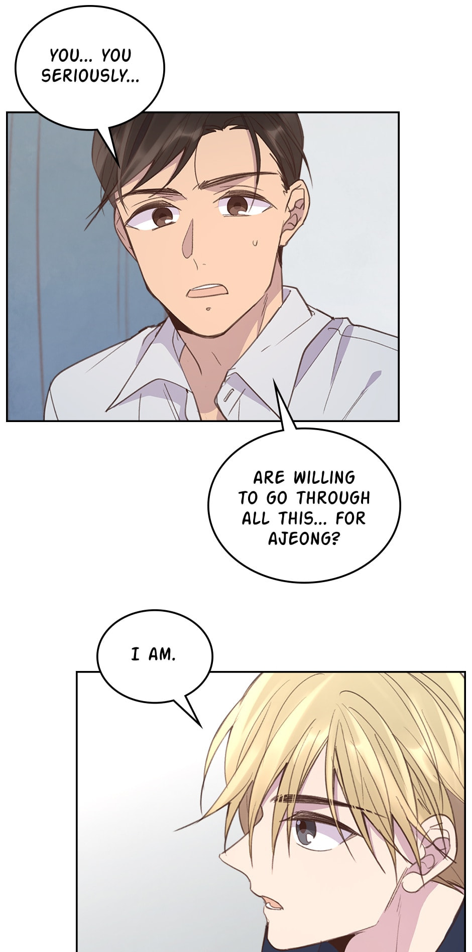 Read Wedding Impossible chapter 52 image 2 on Lezhin