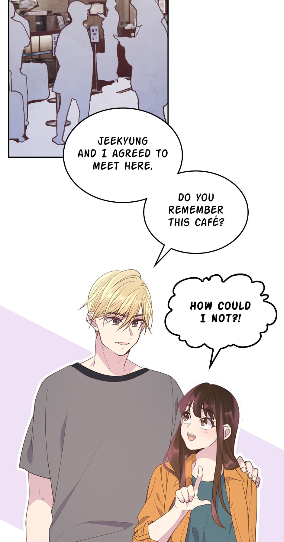 Read Wedding Impossible chapter 52 image 25 on Lezhin