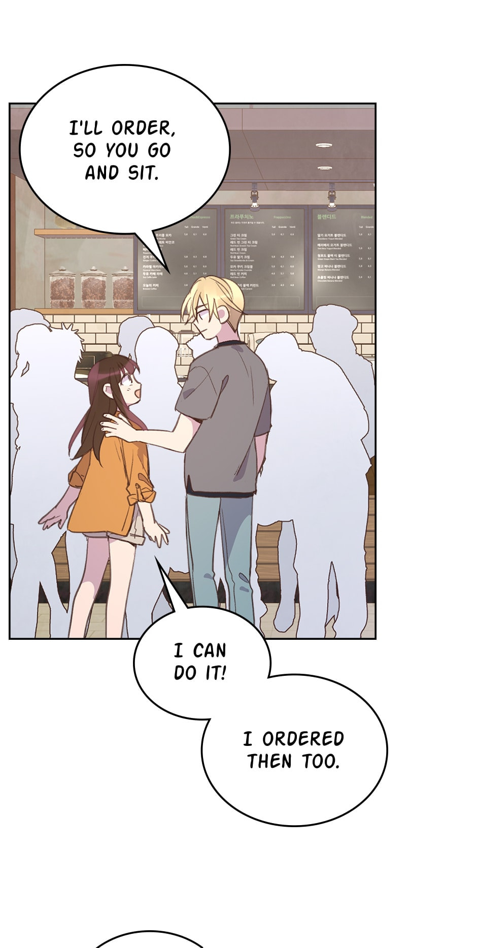 Read Wedding Impossible chapter 52 image 27 on Lezhin