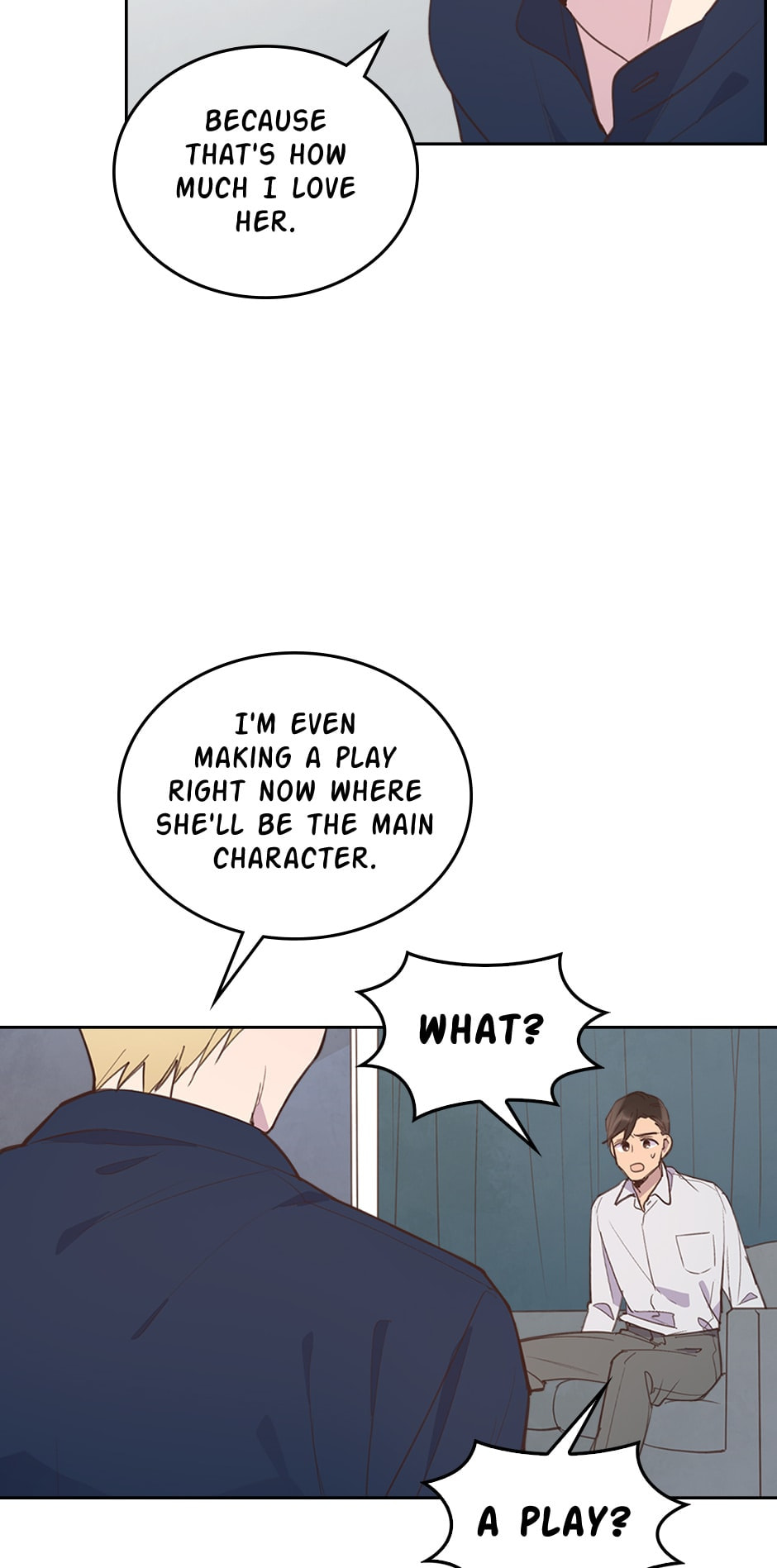 Read Wedding Impossible chapter 52 image 3 on Lezhin