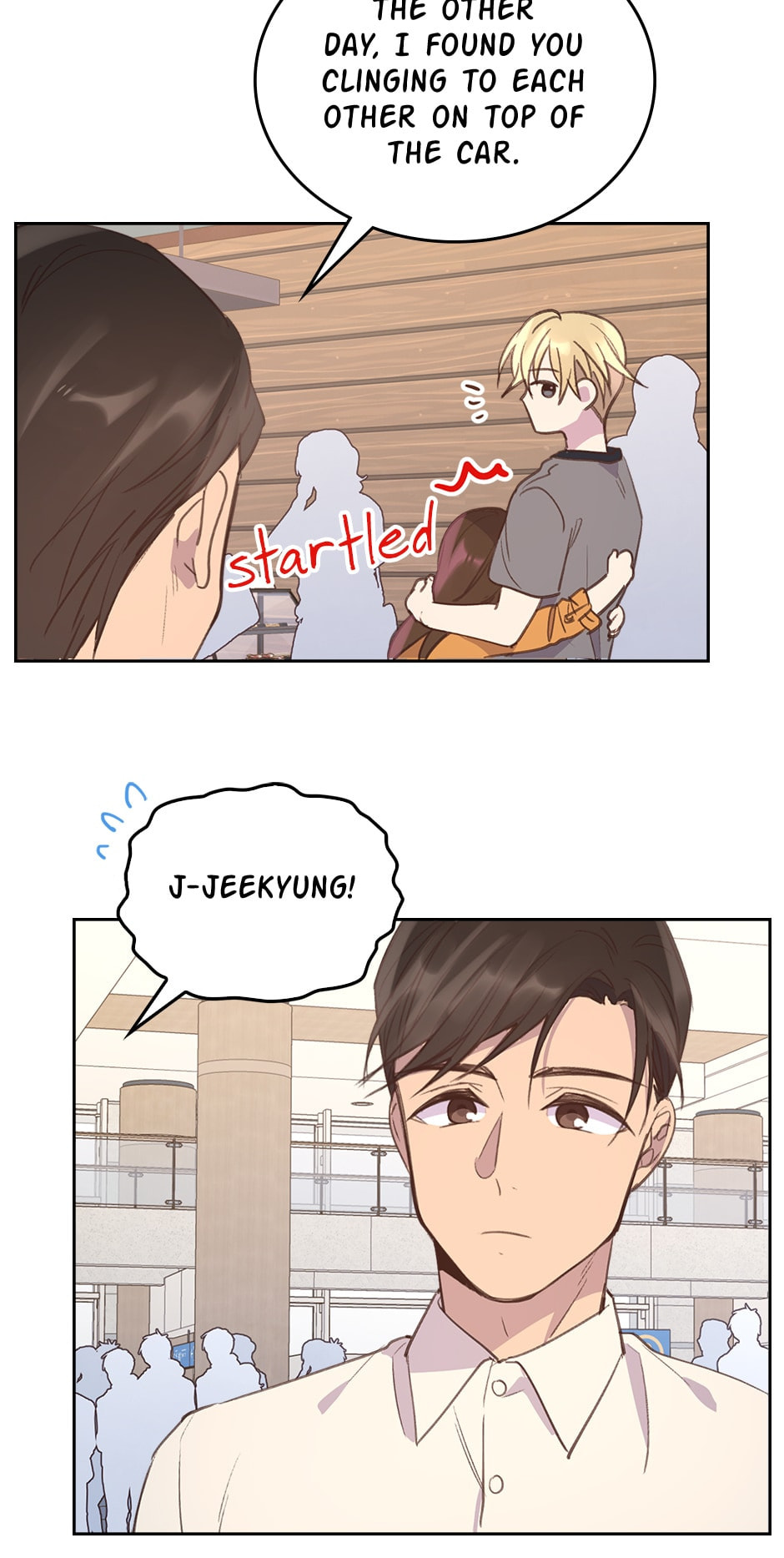 Read Wedding Impossible chapter 52 image 30 on Lezhin